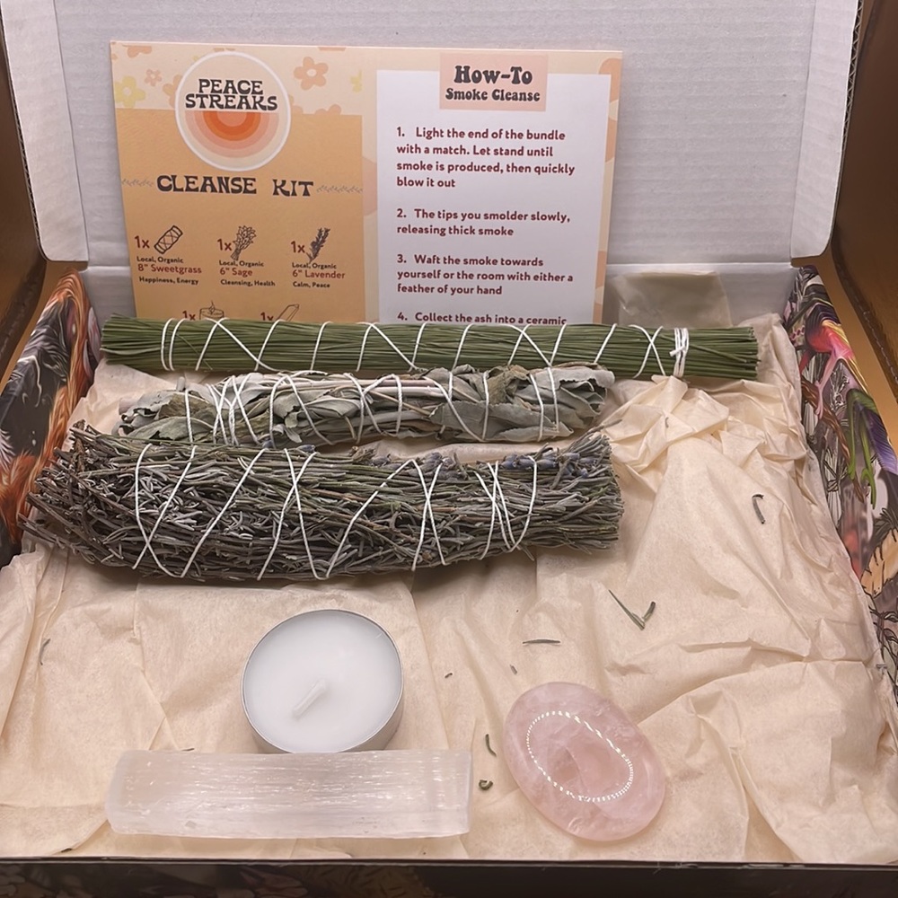 Cleanse kit - Picture 2 of 6